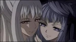 Maria Kurenai est possde par...