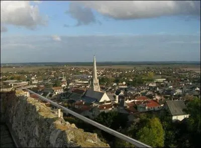 Loudun est un chef-lieu de canton de la Vienne. Quel est le nom de cette femme surnomme 'la Bonne Dame de Loudun' qui, dans les annes 50 fut au centre de ce qui reste une nigme judiciaire ?
