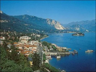 Quelle(s) le(s) peut-on aller voir depuis le Lac Majeur ?