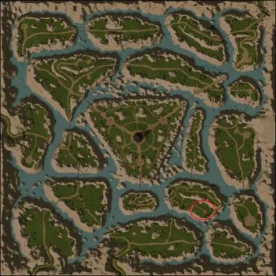 Quelle est cette map ?
