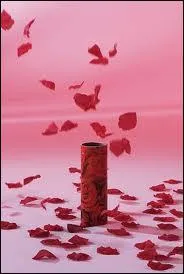 Quel qualificatif convient  un roman  l'eau de rose ?