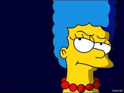Marge a une phobie mais laquelle ?