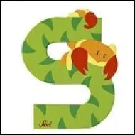 Dans l'alphabet, M est _____ S.