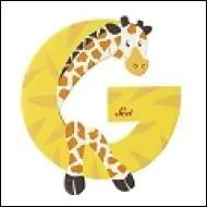 Dans l'alphabet, P est _____ G.