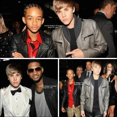 Comment s'appelle son meilleur ami, fils de Will Smith ?