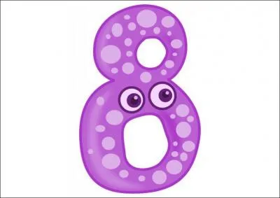 Quelle est la huitime lettre de l'alphabet ?