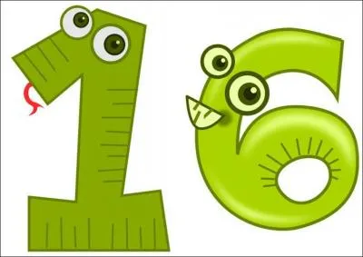 Quelle est la seizime lettre de l'alphabet ?