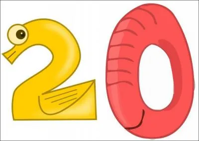 Quelle est la vingtime lettre de l'alphabet ?