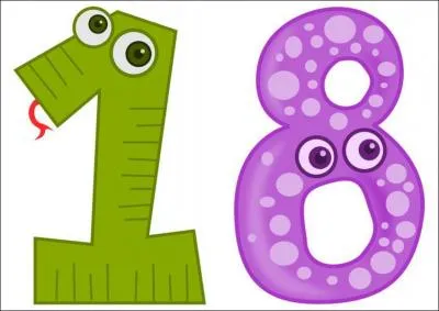 Quelle est la dix-huitime lettre de l'alphabet ?