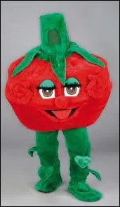 Une tomate et un citron se promnent, la tomate trane derrire et se fait craser par une voiture, le citron se retourne et dit :