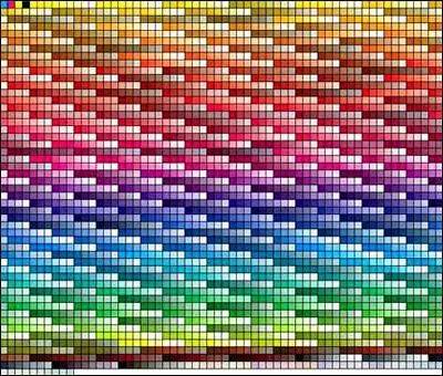 Quel est La couleur de la mairie ?