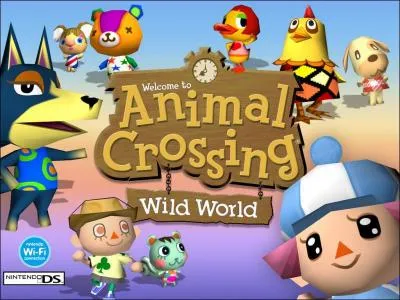 Qu'est-ce-que 'Animal Crossing' ?