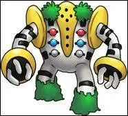 Qui est ce pokemon ?