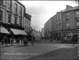 Quelle clbre chanson traditionnelle irlandaise voque la Grande famine en Irlande (1845 / 1849) ?