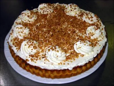 Quel est ce dessert ?