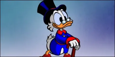 O&ugrave; vit le c&eacute;l&egrave;bre canard Picsou ?