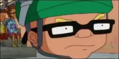 Comment surnomme-t-on Sam dans "Rocket Power" ?