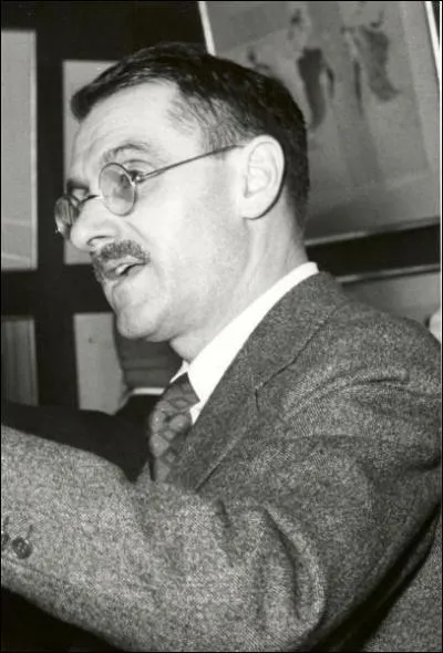 Il a crit 'le Bal des voleurs' ainsi qu'une version moderne du mythe d'Antigone.