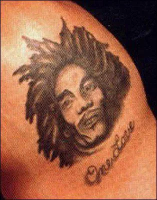 A qui est ce tatouage ?