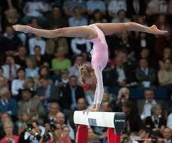 Quiz Gymnastique