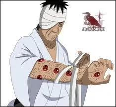 Quel technique interdite utilise-t-il contre Sasuke ?