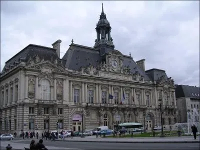 Quelle est cette ville ?