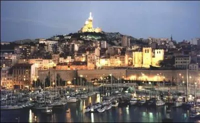 Quelle est cette ville ?