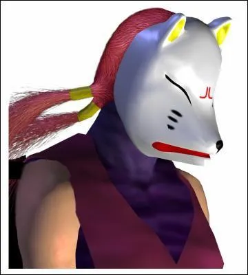 Qui se cache derrire ce masque ?