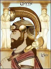 Dans ''L'Odyssée'' , Homère raconte les aventures d'Ulysse et notamment son affrontement avec Polyphème...