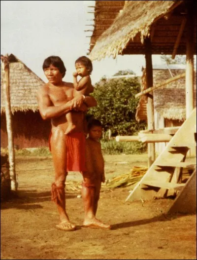 Le terme ' Guyane ' est d'origine :