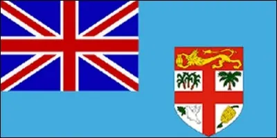 A lequel de ces pays d'Océanie correspond ce drapeau ?