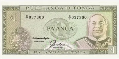 Dans quel royaume, très entiché de rugby, un pa'anga vaut-il 100 seniti ?