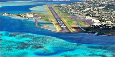 De quelle ville de l'Océanie Faa'a est l'aéroport ?