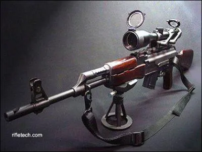 Quel sniper utilise-t-on pour des flashs coop ?