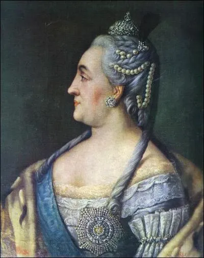 Catherine II de Russie, surnomme 'la Grande Catherine' a laiss le souvenir d'une femme qui rgna de manire exclusive. Pendant quel sicle fut-elle l''Impratrice de toutes les Russies' ?