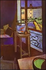 Qui a peint ' Bocal de poissons' ?