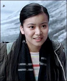 Que commande Cho, dans le Poudlard Express, dans l'épisode 4 ?