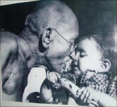 Gandhi a lutt pour amliorer la socit indienne : trouvez ce qui NE le concerne PAS.