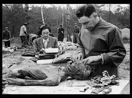 Qui a dit 'La guerre c'est comme la chasse, sauf qu' la guerre les lapins tirent' ?