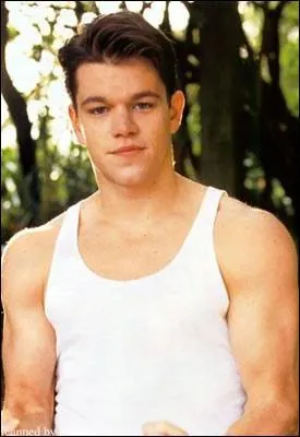 D'o Matt Damon est-il originaire ?