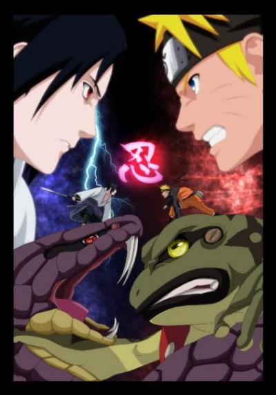 Combien de fois Naruto et Sasuke se sont-ils battus ?