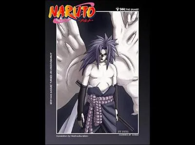 Pourquoi Sasuke ne peut-il plus utiliser son sceau maudit ?