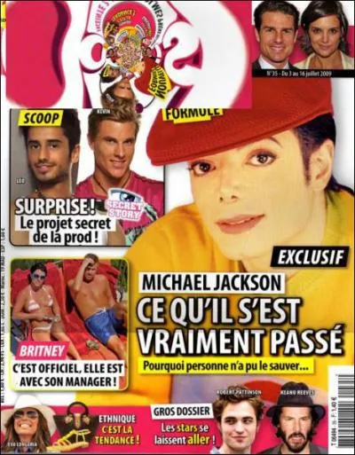 People ... pas cher pour chez le coiffeur :