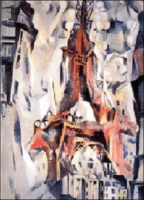 Qui a peint La Tour Eiffel ?