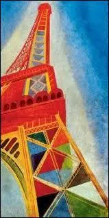 Qui a peint La Tour Eiffel ?