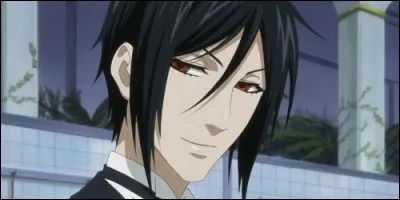 Pour quel animal Sebastian Michaelis a-t-il un petit faible ?