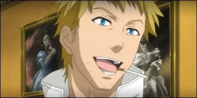 Que faisait Bardroy lorsque Sebastian lui est apparu pour la première fois ?