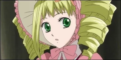 Elizabeth de Middleford est la fiancée de Ciel, mais comment veut-elle qu'on la surnomme ?