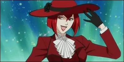 Angelina Durless est Madame Red. Quel est son secret ?