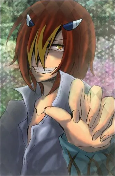 Qui est ce personnage ?